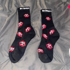 Chrome Hearts socks
